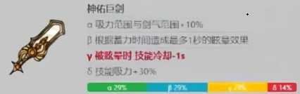 《英勇之地》物理属性武器改造概率图鉴
