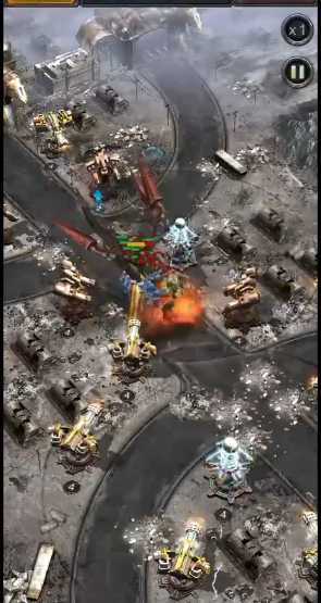 旭日之城防御塔守卫战15关怎么攻略