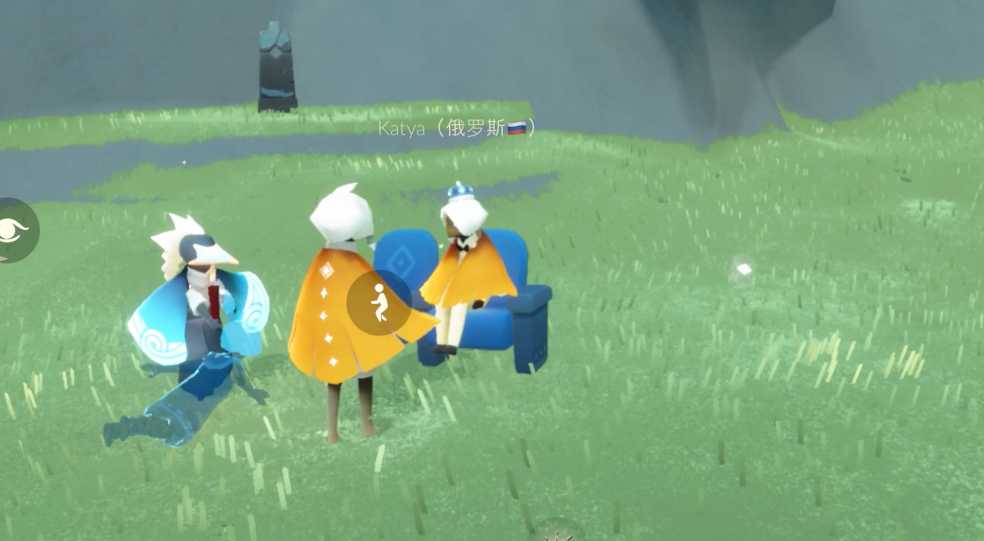 光遇怎么做漂浮动作移动 光遇怎么做漂浮动作移动