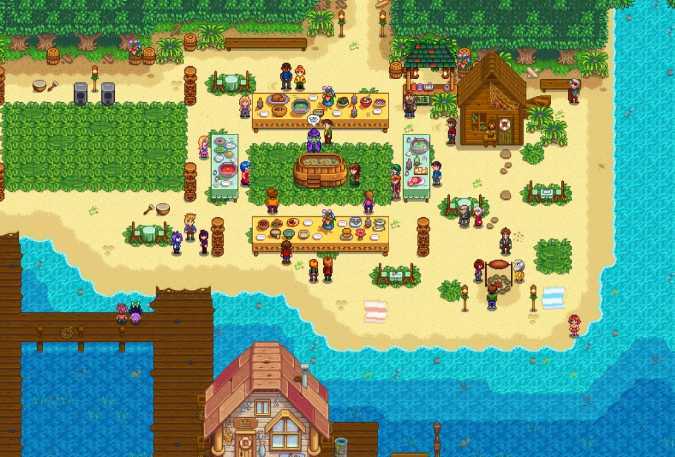 星露谷物语仙女事件怎么出现 星露谷物语仙女事件怎么出现