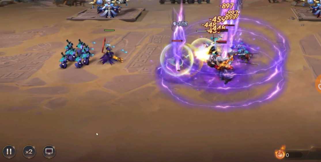 少年三国志零破甲篇怎么过 少年三国志零破甲篇怎么过