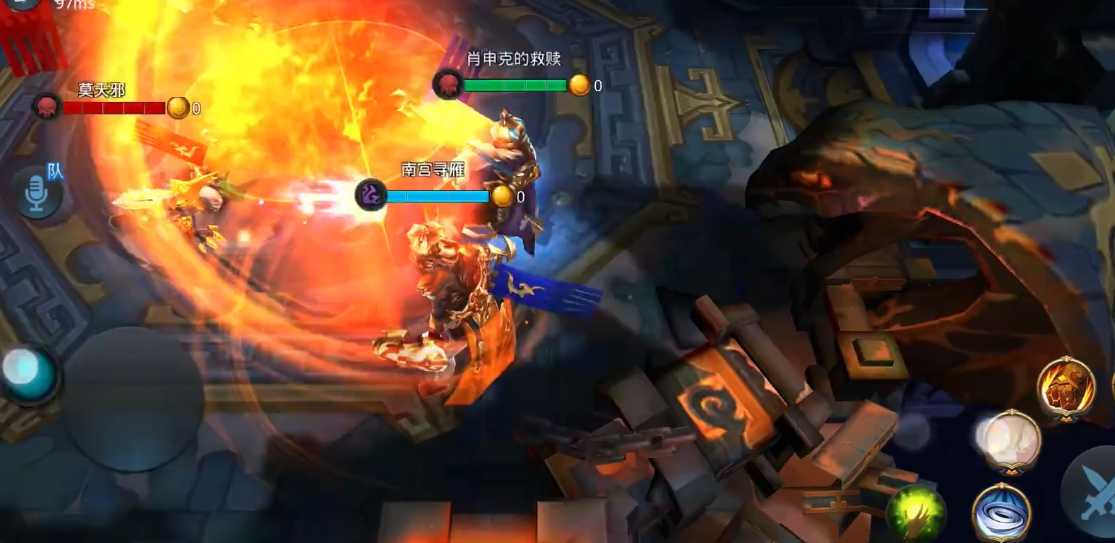 乱斗西游火猴子怎么用