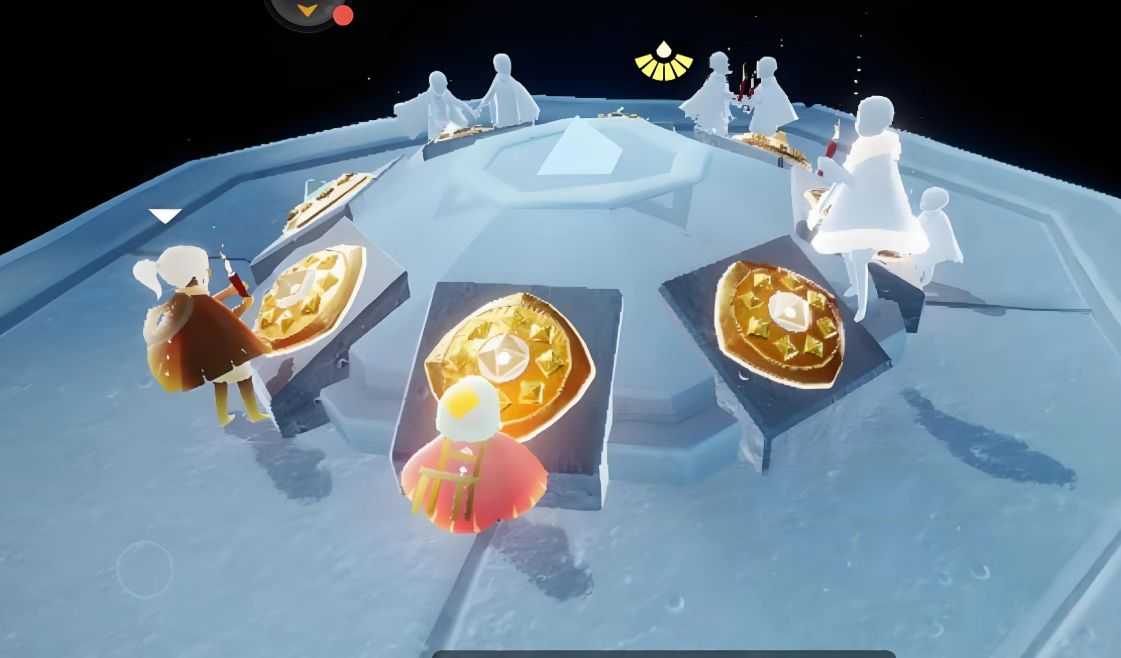 光遇云野遁地如何出来 光遇云野遁地如何出来