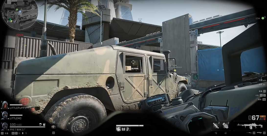 三角洲行动火箭怎么上