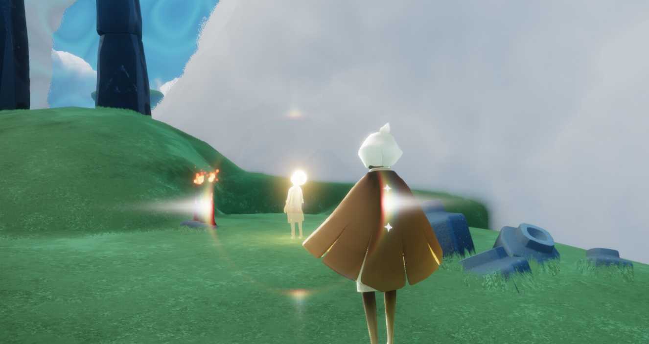 光遇如何复活是六阶光翼 光遇如何复活是六阶光翼