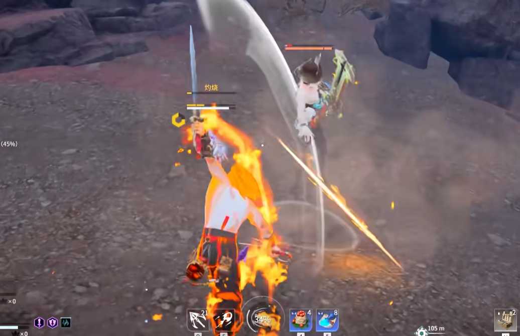 永劫无间火男怎么玩 永劫无间火男怎么玩