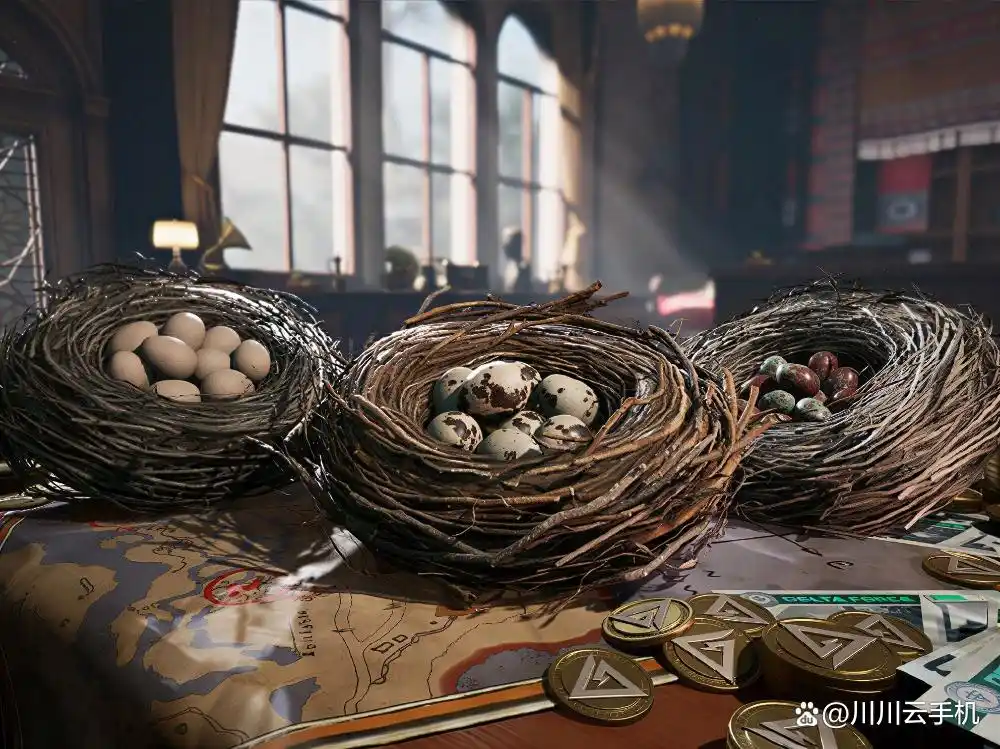 三角洲行动新年福利幸运鸟窝活动预告