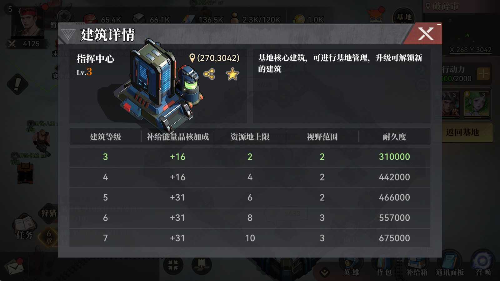 深空之劫一测开荒小技巧tips