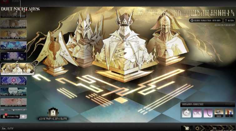 《二重螺旋》推出新剧情「大风歌・下」活动资料 宣布将于2月10日正式开启