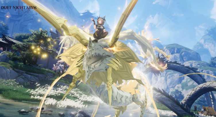 《二重螺旋》推出新剧情「大风歌・下」活动资料 宣布将于2月10日正式开启