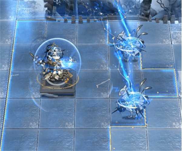 明日方舟溯光星源技能介绍 明日方舟溯光星源技能介绍