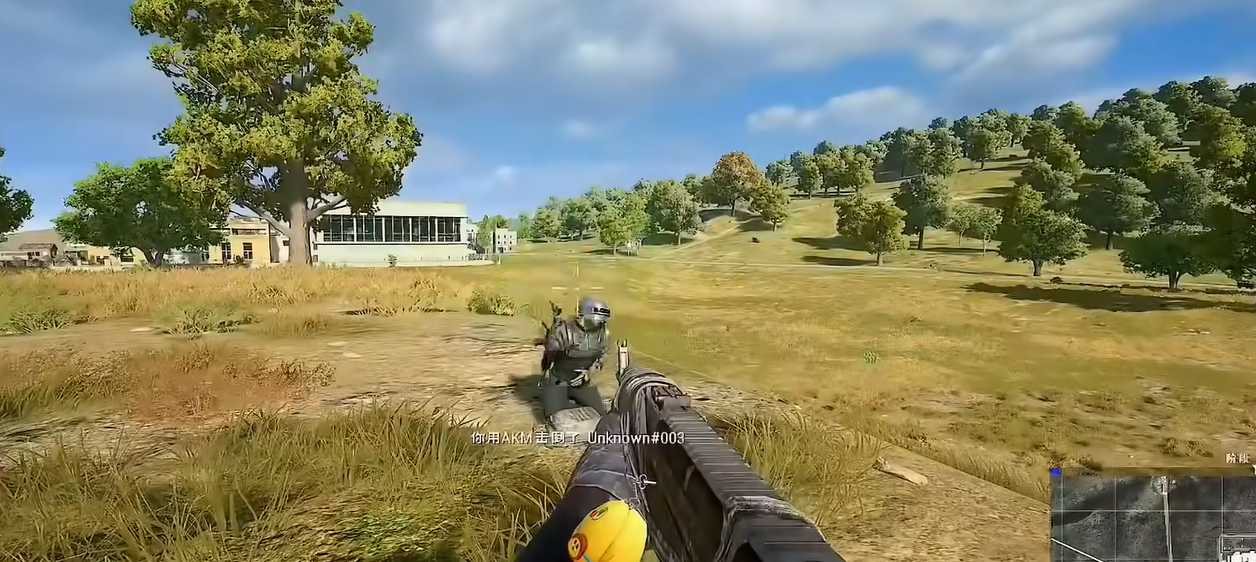 绝地求生ak装什么枪头 绝地求生ak装什么枪头