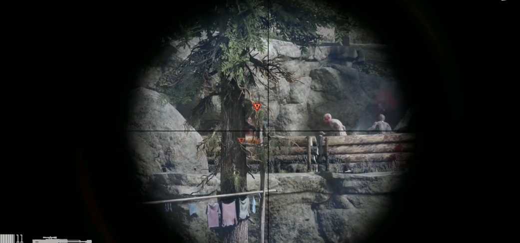 往日不再十字弓和狙击用哪个