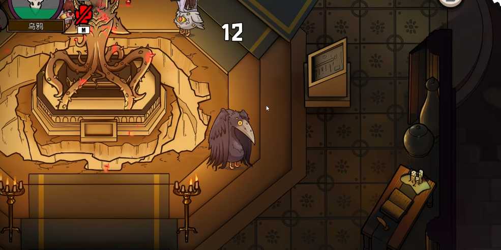 鹅鸭杀乌鸦有什么技能 鹅鸭杀乌鸦有什么技能