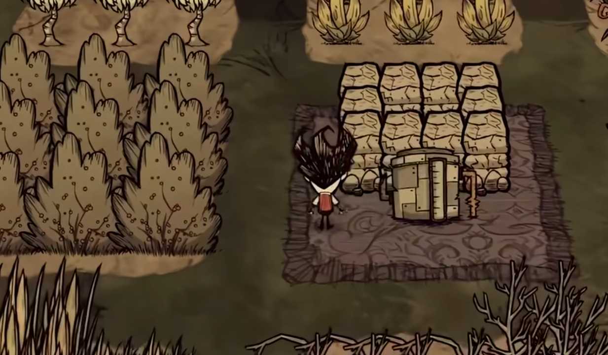 饥荒新手前期怎么玩