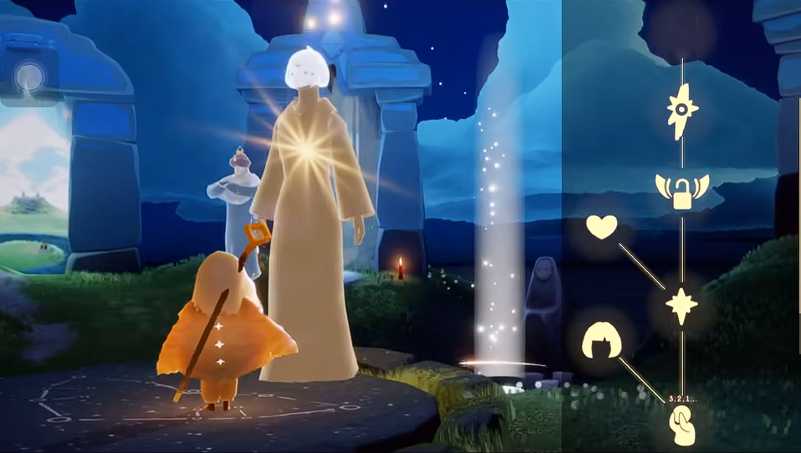 光遇矮人面具怎么获得 光遇矮人面具怎么获得