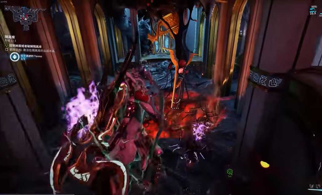 星际战甲火卫二发生了什么 星际战甲火卫二发生了什么