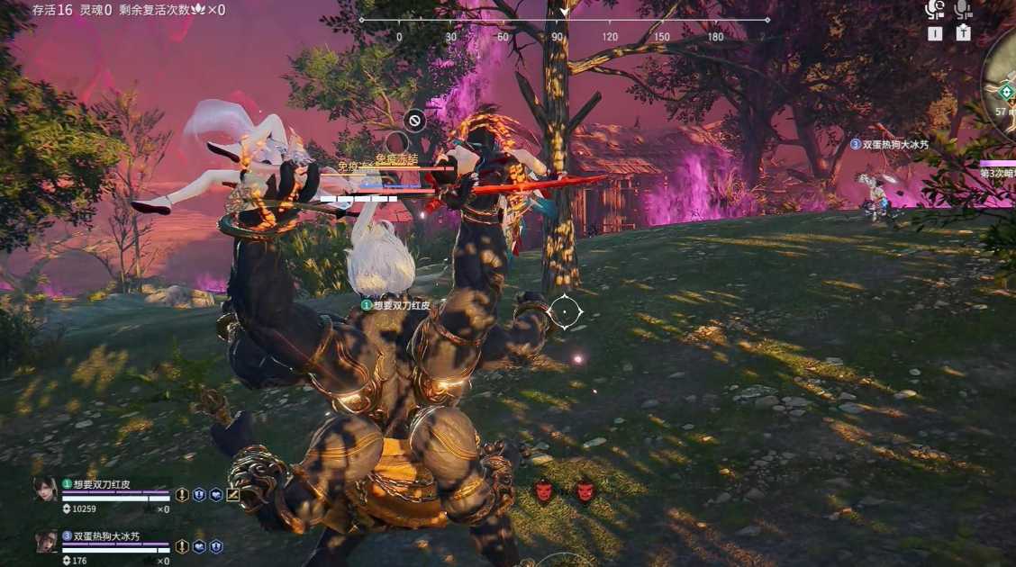 永劫无间什么角色最强 永劫无间什么角色最强