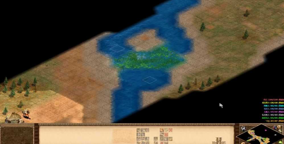 帝国时代2蒙古怎么玩