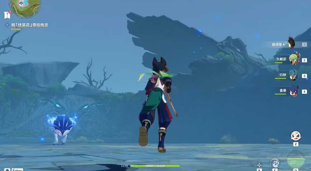 原神中怎么挑战狼王 原神中怎么挑战狼王