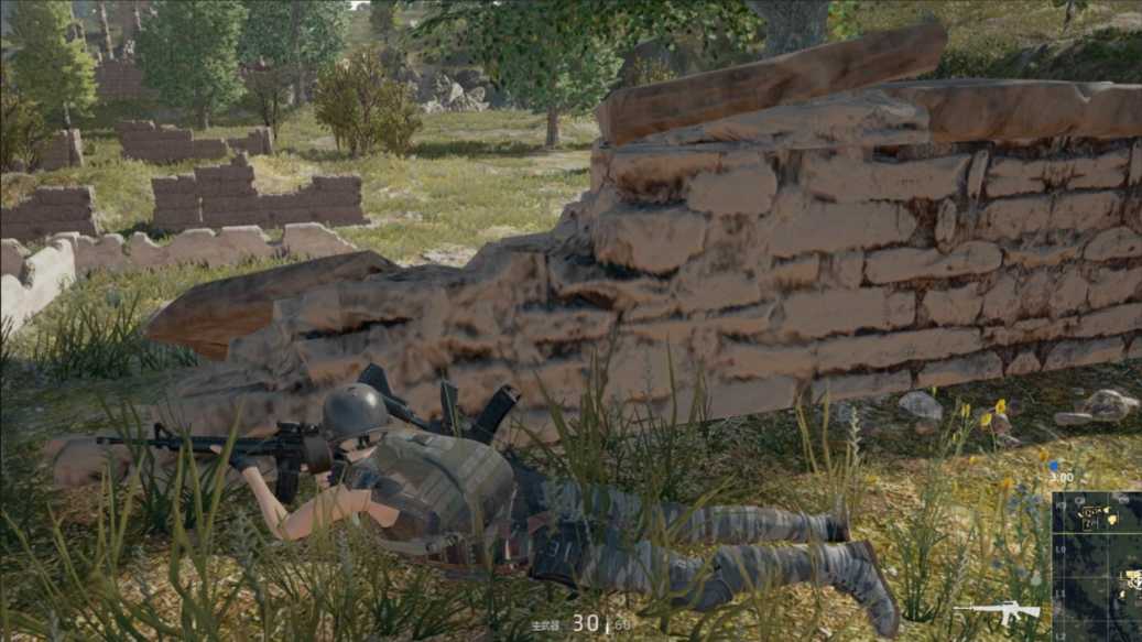 绝地求生远近脚步如何判断