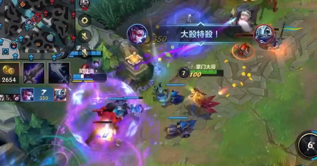 英雄联盟手游薇恩主哪个技能 英雄联盟手游薇恩主哪个技能