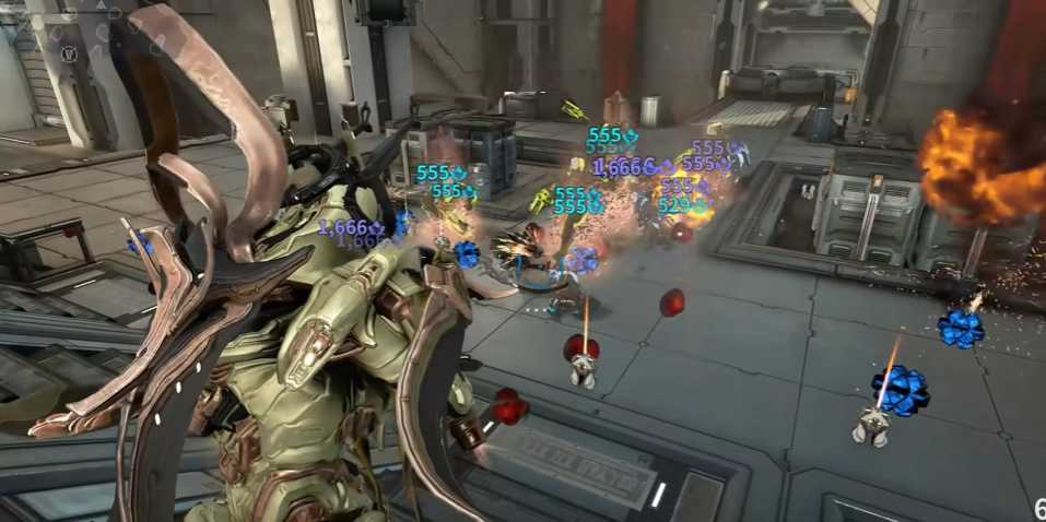 星际战甲前期主武器有哪些 星际战甲前期主武器有哪些