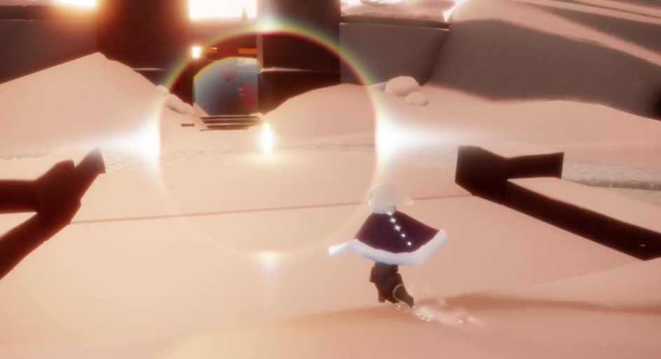 光遇爆炸头先祖在哪里获得