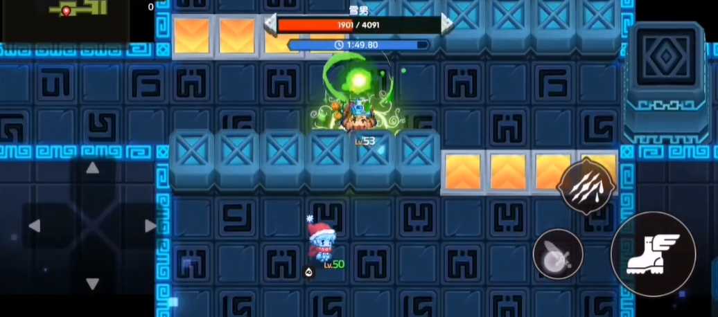 坎公骑冠剑迷宫35用什么角色 坎公骑冠剑迷宫35用什么角色