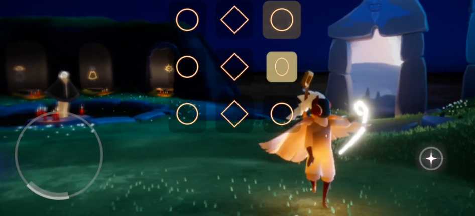 光遇里面的花手怎么获得