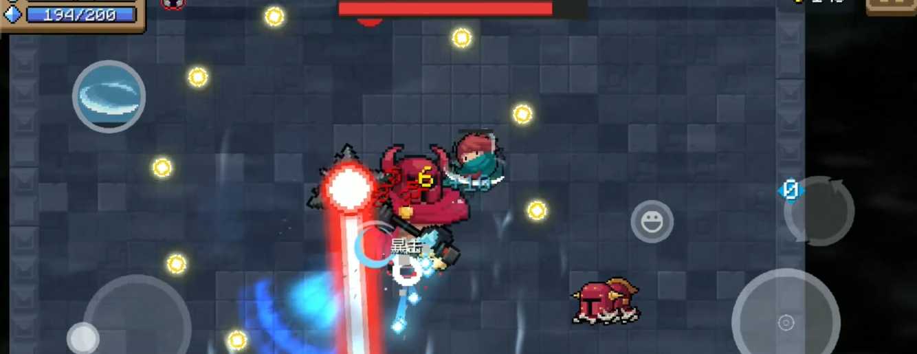 元气骑士纯粹试炼之地怎么进去 元气骑士纯粹试炼之地怎么进去