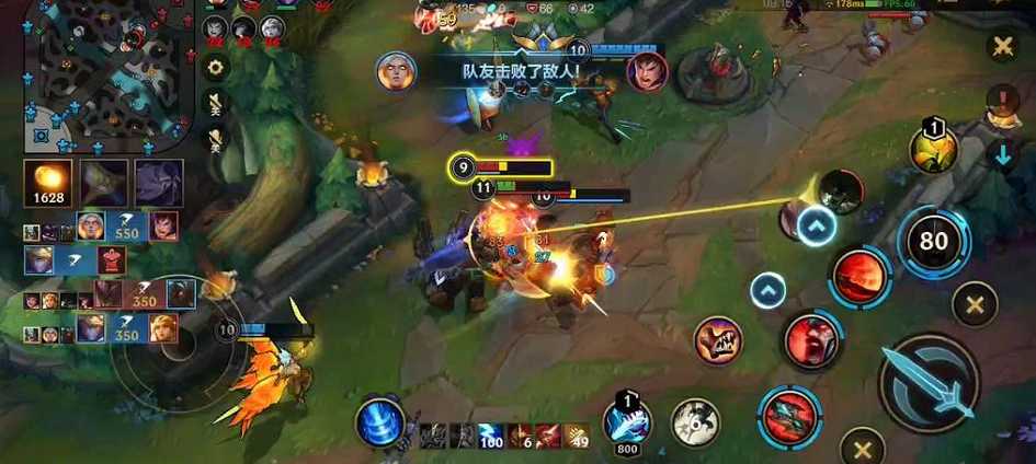 英雄联盟手游蛮子适合什么位置