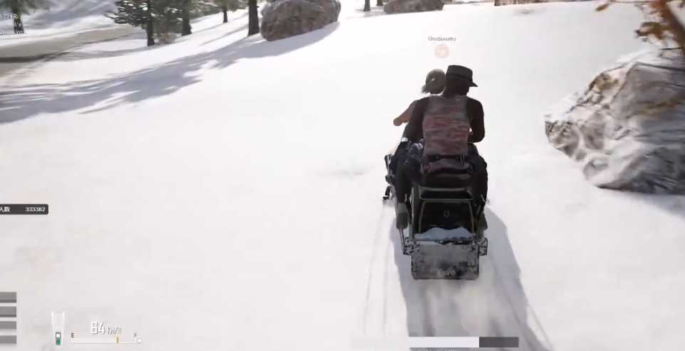 绝地求生怎么选雪地图 绝地求生怎么选雪地图