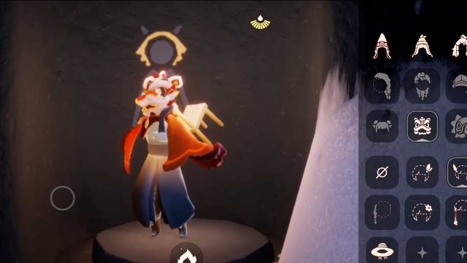 光遇如何装扮大狮子 光遇如何装扮大狮子