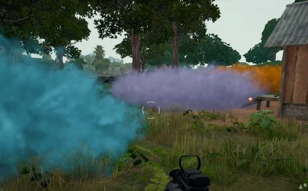 绝地求生一打五怎么打