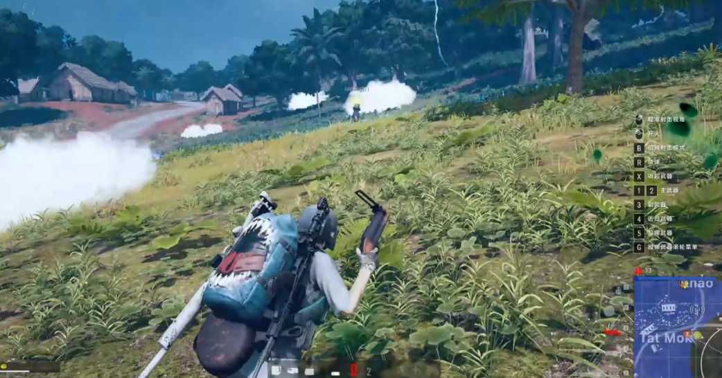 绝地求生如何自动跑毒 绝地求生如何自动跑毒