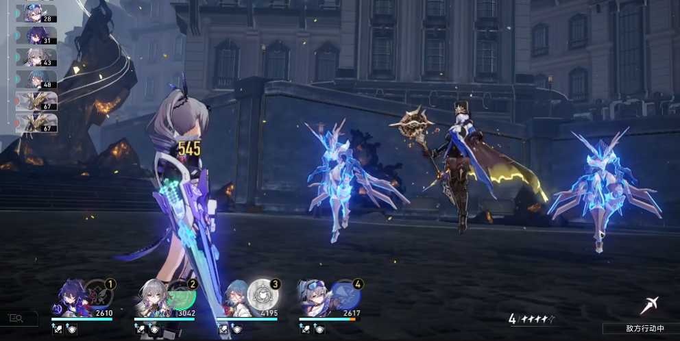 星穹铁道60级突破任务怎么过