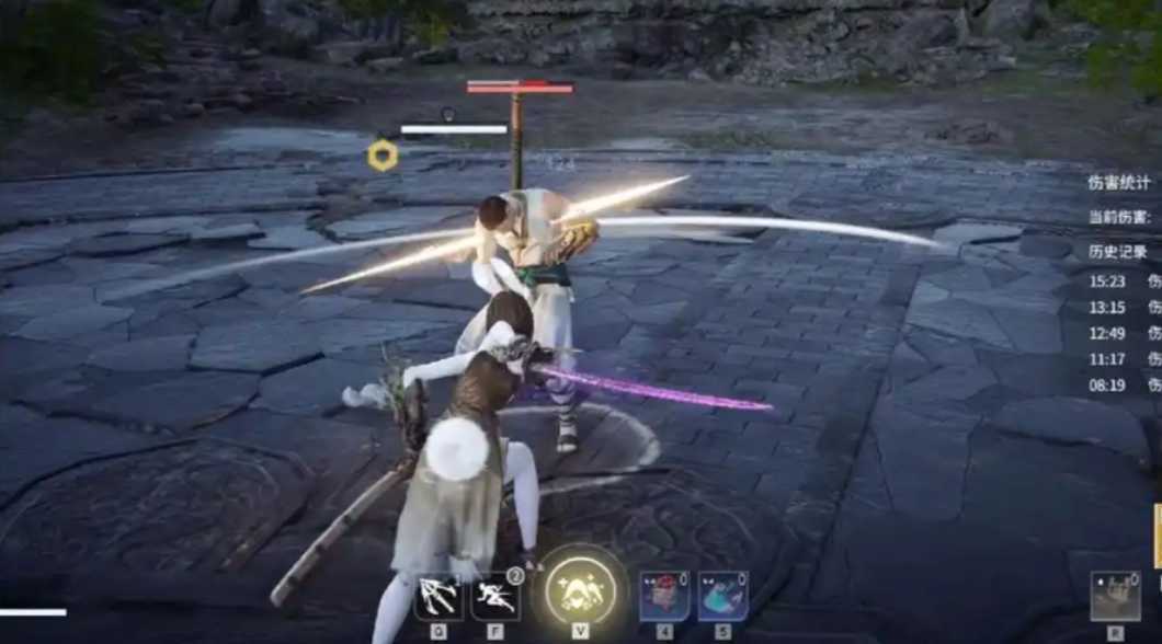 永劫无间什么英雄用太刀好