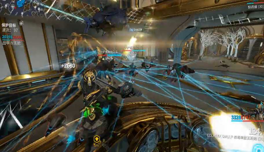 星际战甲吸血鱼鹰在哪儿