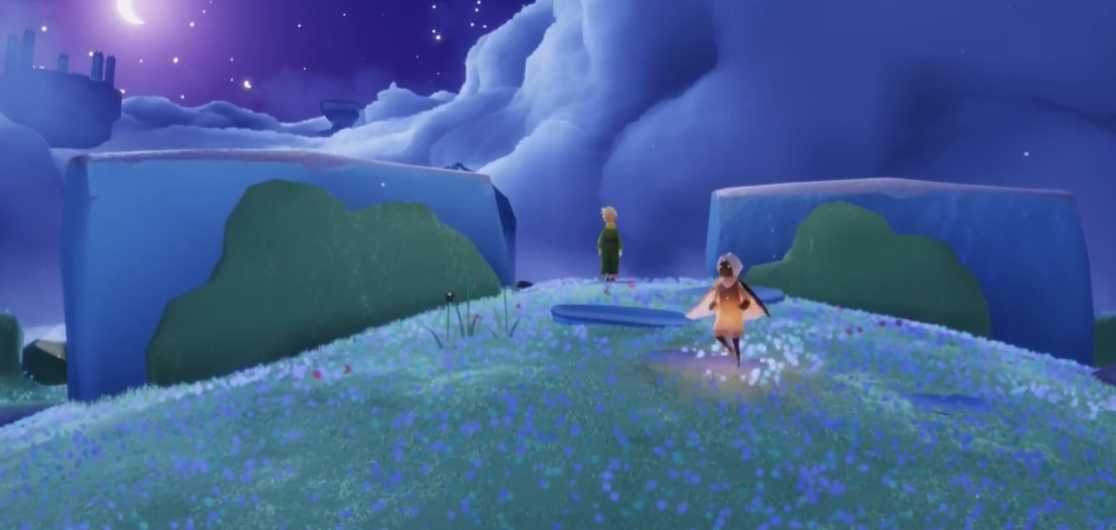 光遇沙漠玫瑰位置在哪里 光遇沙漠玫瑰位置在哪里