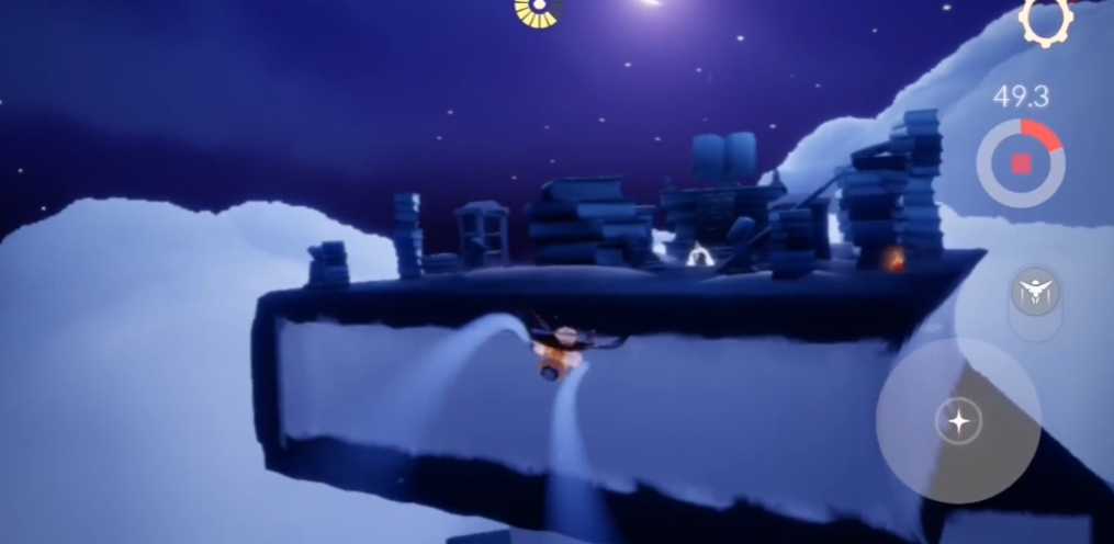 光遇星光沙漠先祖找完去哪里送