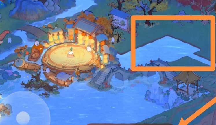 桃源深处有人家水域怎么布置 桃源深处有人家水域怎么布置