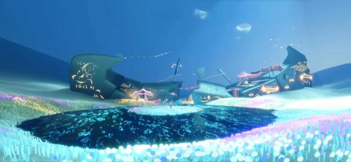 光遇如何找到季节先祖