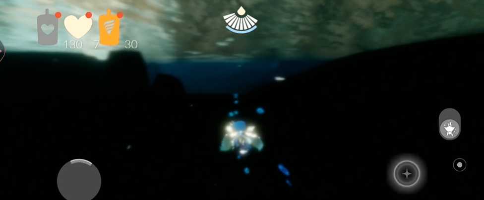 光遇的宝藏岛礁怎么跑 光遇的宝藏岛礁怎么跑