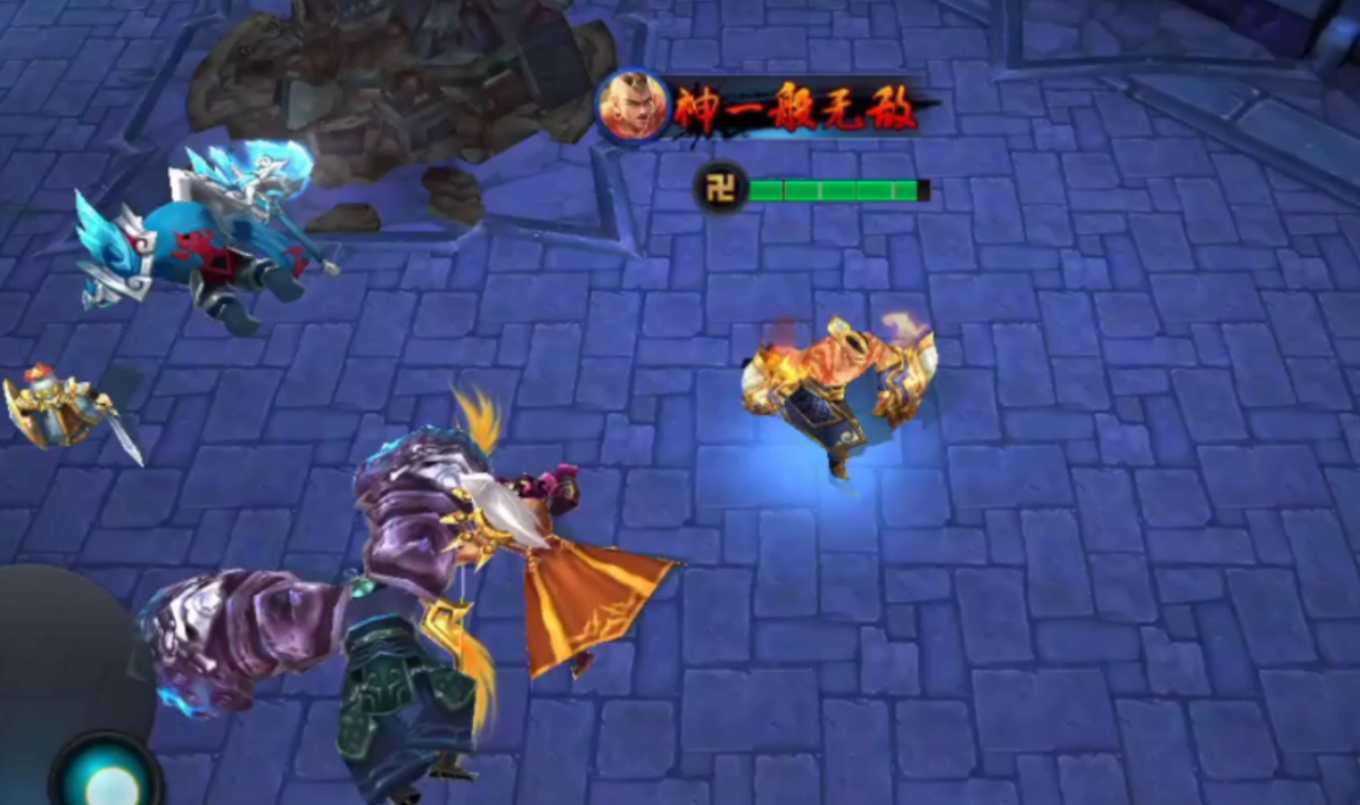 乱斗西游2牛魔王阵容怎么搭配