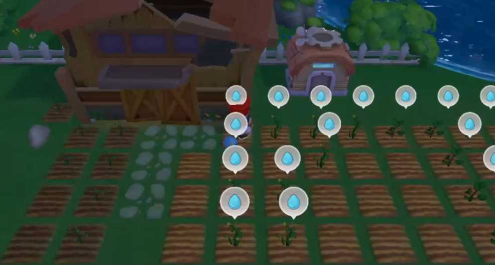 摩尔庄园中控台怎么做