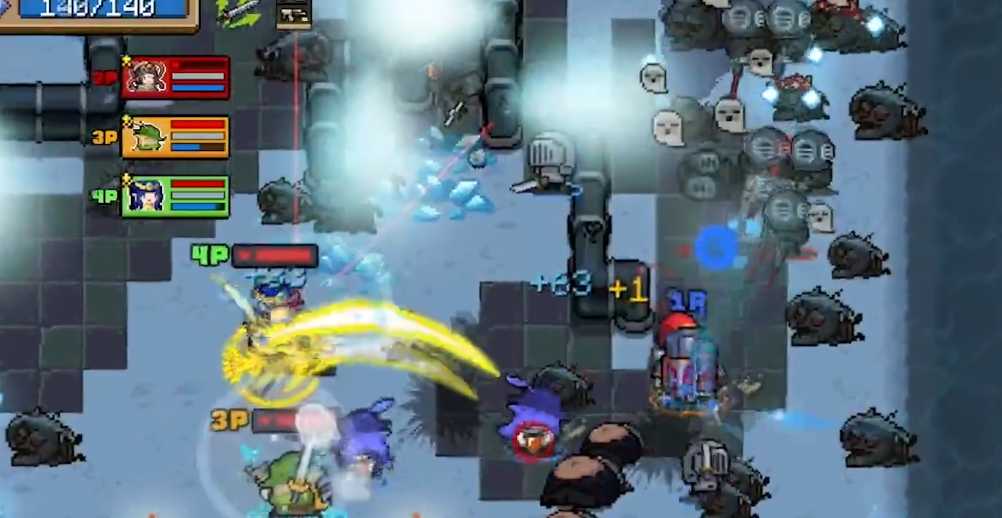 元气骑士主流玩法是什么