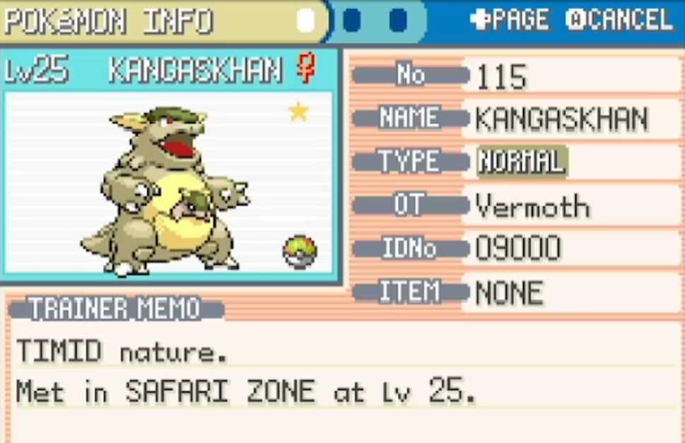 口袋妖怪火红袋兽在哪抓 口袋妖怪火红袋兽在哪抓