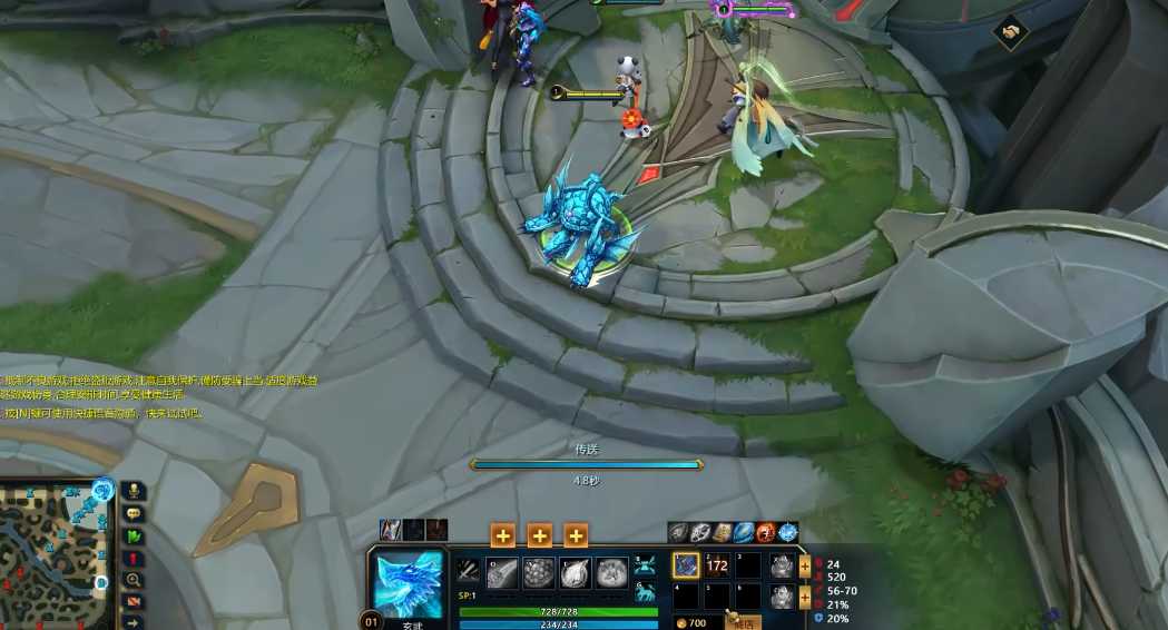 英魂之刃玄武怎么玩 英魂之刃玄武怎么玩