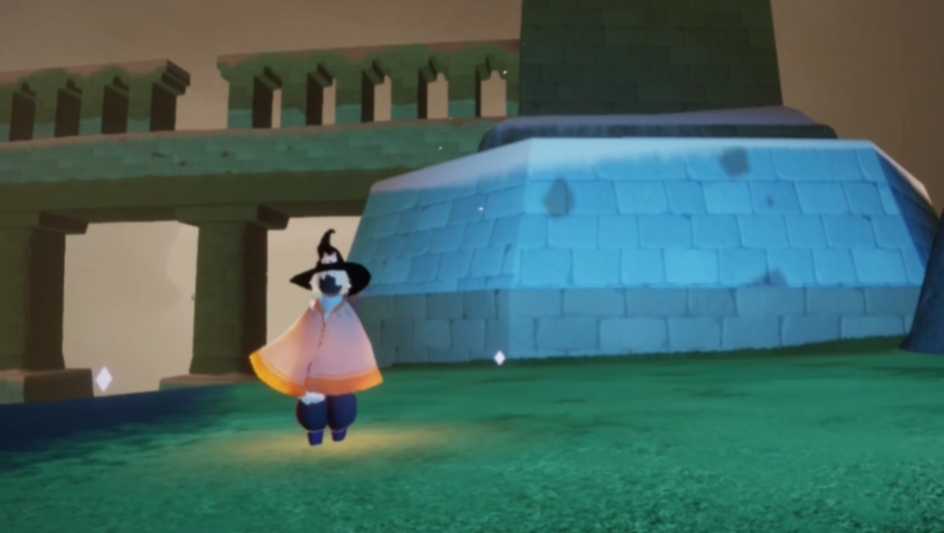 光遇墓土小黑屋怎么做 光遇墓土小黑屋怎么做